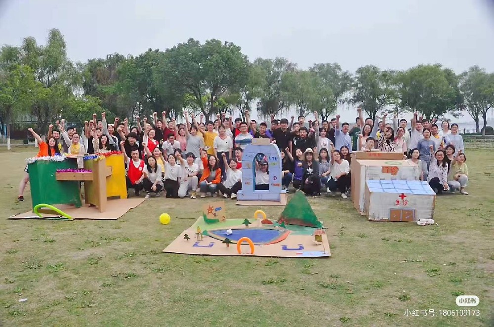 關(guān)于戶(hù)外拓展訓(xùn)練的五大特色